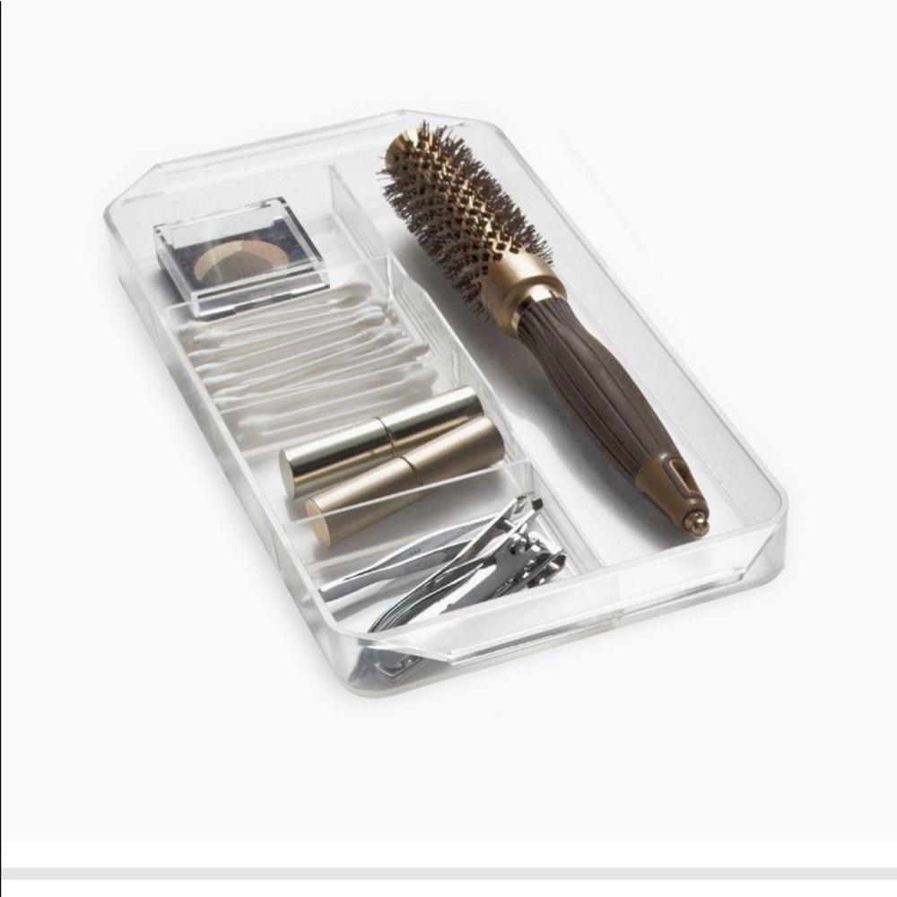 NIB Glacier Bay Drawer Organizers - 3 organizers per set - Picture 2 of 12